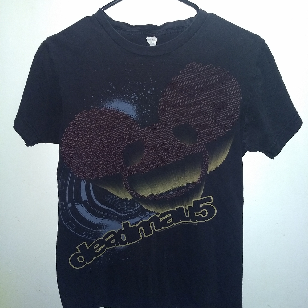 DEADMAU5 T-SHIRT 👕 EDM Rave Festival Dance Music